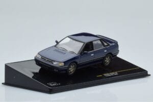 Subaru Legacy BC 2.0 Turbo RS Modra IXO 1:43 CLC226 Kovina – slika 2 od 4