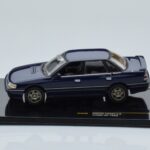 Subaru Legacy BC 2.0 Turbo RS Modra IXO 1:43