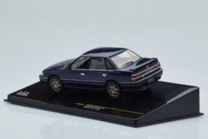 Subaru Legacy BC 2.0 Turbo RS Modra IXO 1:43 CLC226 Kovina – slika 3 od 4