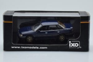 Subaru Legacy BC 2.0 Turbo RS Modra IXO 1:43 CLC226 Kovina – slika 4 od 4