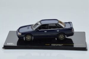 Subaru Legacy BC 2.0 Turbo RS Modra IXO 1:43