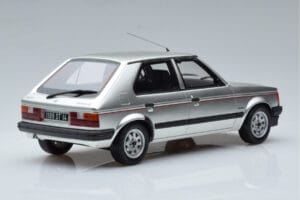 Talbot Horizon Premium Srebrn Otto 1:18 OT188 Smola – slika 2 od 6