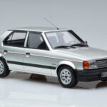 Talbot Horizon Premium Srebrn Otto 1:18 - image 4 of 6