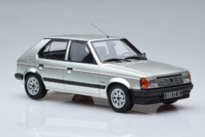 Talbot Horizon Premium Srebrn Otto 1:18 OT188 Smola – slika 4 od 6