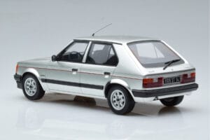 Talbot Horizon Premium Srebrn Otto 1:18 OT188 Smola – slika 5 od 6