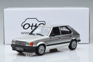 Talbot Horizon Premium Srebrn Otto 1:18 OT188 Smola – slika 6 od 6