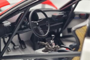 Toyota Celica GT-Four ST165 #2 C. Sainz / L. Moya Winner Rally Monte Carlo 1991 Kyosho 1:18 08961B Kovina – slika 11 od 12