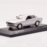 Toyota Celica A20 Srebrna Minichamps 1:43 - image 2 of 4