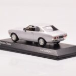 Toyota Celica A20 Srebrna Minichamps 1:43 - image 3 of 4