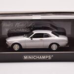 Toyota Celica A20 Srebrna Minichamps 1:43 - image 4 of 4