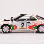 Toyota Celica Turbo 4WD ST185 #2 M. Alén / I. Kivimäki Safari Rally 1993 IXO 1:18 - image 3 of 6