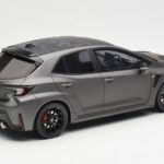 Toyota GR Corolla Morizo Edition Siv Otto 1:18 - image 2 of 6
