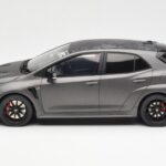 Toyota GR Corolla Morizo Edition Siv Otto 1:18 - image 3 of 6