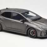 Toyota GR Corolla Morizo Edition Siv Otto 1:18 - image 4 of 6