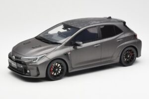 Toyota GR Corolla Morizo Edition Siv Otto 1:18