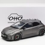 Toyota GR Corolla Morizo Edition Siv Otto 1:18 - image 6 of 6
