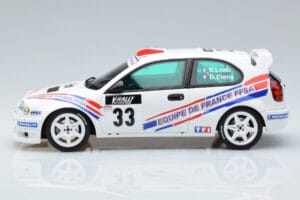 Toyota Corolla WRC #33 S. Loeb / D. Elena Rally Tour de Corse 2000 Otto 1:18 OT996 Smola – slika 3 od 6