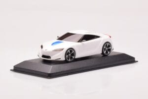 Toyota FT-HS Bel Minichamps 1:43 400166720 Kovina – slika 2 od 4