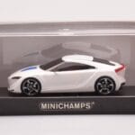 Toyota FT-HS Bel Minichamps 1:43 - image 4 of 4