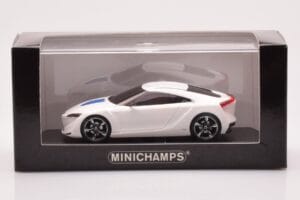 Toyota FT-HS Bel Minichamps 1:43 400166720 Kovina – slika 4 od 4