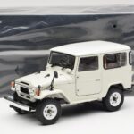 Toyota Land Cruiser FJ40 Van Bel Kyosho 1:18 - image 8 of 8