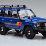 Toyota Land Cruiser 60 Moder Z Opcijskimi Deli Kyosho 1:18 - image 5 of 11