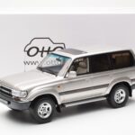 Toyota Land Cruiser HDJ80 Bež Metalik Otto 1:18 - image 6 of 6