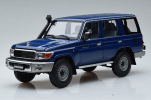 Toyota Land Cruiser J76 Modra Almost Real 1:18
