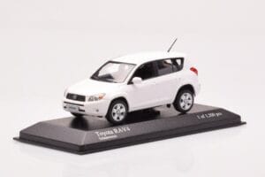 Toyota RAV4 XA30 Bel Minichamps 1:43 400166571 Kovina – slika 2 od 4