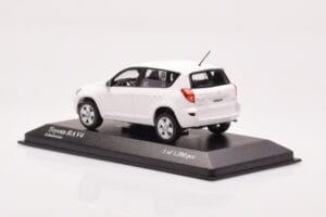 Toyota RAV4 XA30 Bel Minichamps 1:43 400166571 Kovina – slika 3 od 4