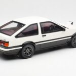 Toyota Sprinter Trueno AE86 Bel Otto 1:18 - image 2 of 6