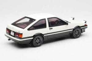 Toyota Sprinter Trueno AE86 Bel Otto 1:18 OT444B Smola – slika 2 od 6