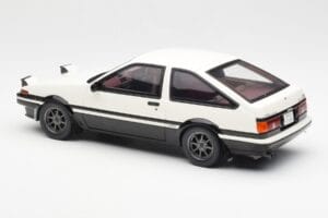 Toyota Sprinter Trueno AE86 Bel Otto 1:18 OT444B Smola – slika 5 od 6