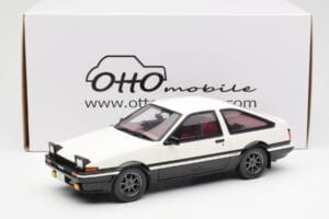 Toyota Sprinter Trueno AE86 Bel Otto 1:18 OT444B Smola – slika 6 od 6