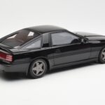 Toyota Supra A70 2.5 Twin Turbo R Črn Otto 1:18 - image 2 of 6