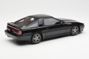 Toyota Supra A70 2.5 Twin Turbo R Črn Otto 1:18 OT222 Smola – slika 2 od 6