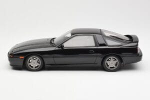 Toyota Supra A70 2.5 Twin Turbo R Črn Otto 1:18 OT222 Smola – slika 3 od 6
