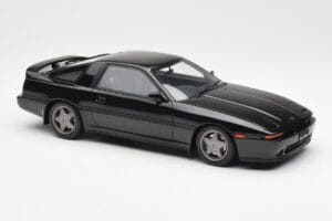 Toyota Supra A70 2.5 Twin Turbo R Črn Otto 1:18 OT222 Smola – slika 4 od 6