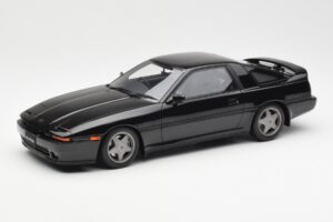 Toyota Supra A70 2.5 Twin Turbo R Črn Otto 1:18