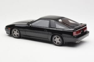 Toyota Supra A70 2.5 Twin Turbo R Črn Otto 1:18 OT222 Smola – slika 5 od 6