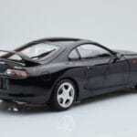 Toyota Supra A80 Črna LCD 1:18 - image 2 of 7