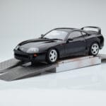 Toyota Supra A80 Črna LCD 1:18 - image 5 of 7