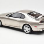 Toyota Supra A80 Srebrn Otto 1:18 - image 5 of 6