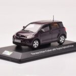 Toyota Urban Cruiser Vijolična Metalik Minichamps 1:43 - image 2 of 4