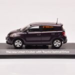 Toyota Urban Cruiser Vijolična Metalik Minichamps 1:43