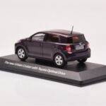 Toyota Urban Cruiser Vijolična Metalik Minichamps 1:43 - image 3 of 4