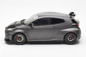 Toyota GR Yaris Circuit Package Črna Otto 1:18 OT1046 Kovina – slika 3 od 6