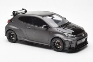 Toyota GR Yaris Circuit Package Črna Otto 1:18 OT1046 Kovina – slika 4 od 6
