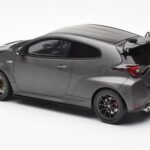 Toyota GR Yaris Circuit Package Črna Otto 1:18 - image 5 of 6
