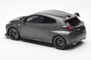 Toyota GR Yaris Circuit Package Črna Otto 1:18 OT1046 Kovina – slika 5 od 6